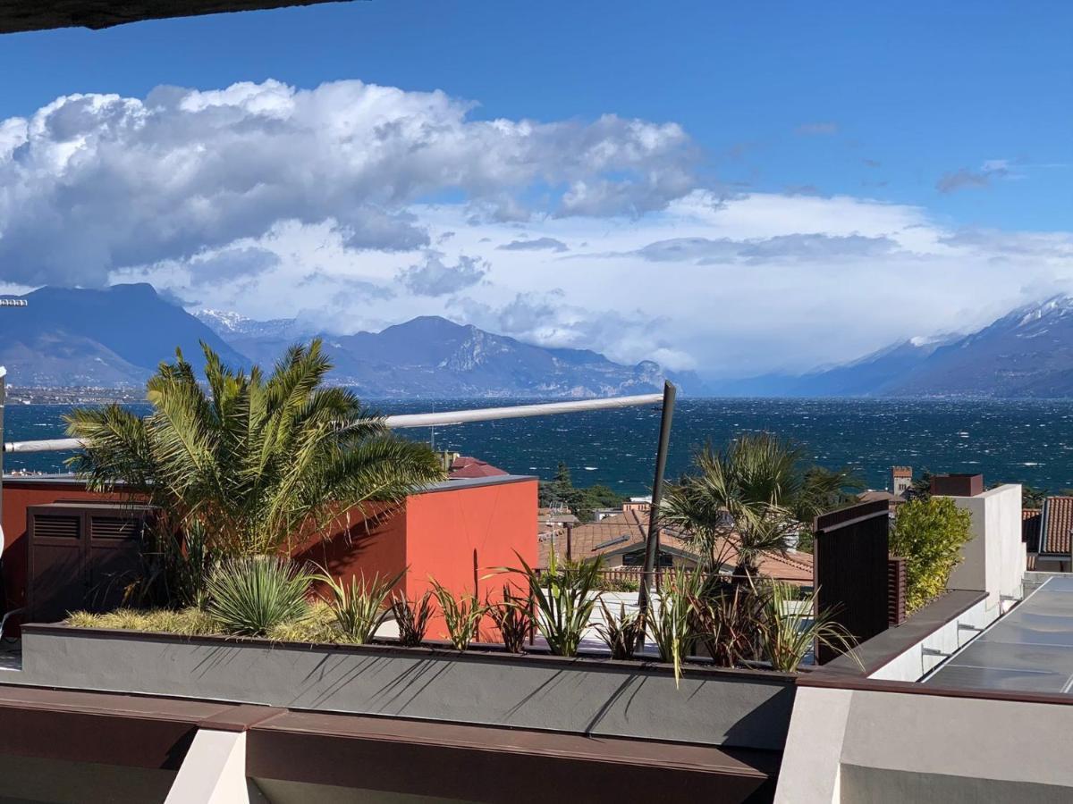 Panoramapartment Desenzano del Garda Zewnętrze zdjęcie