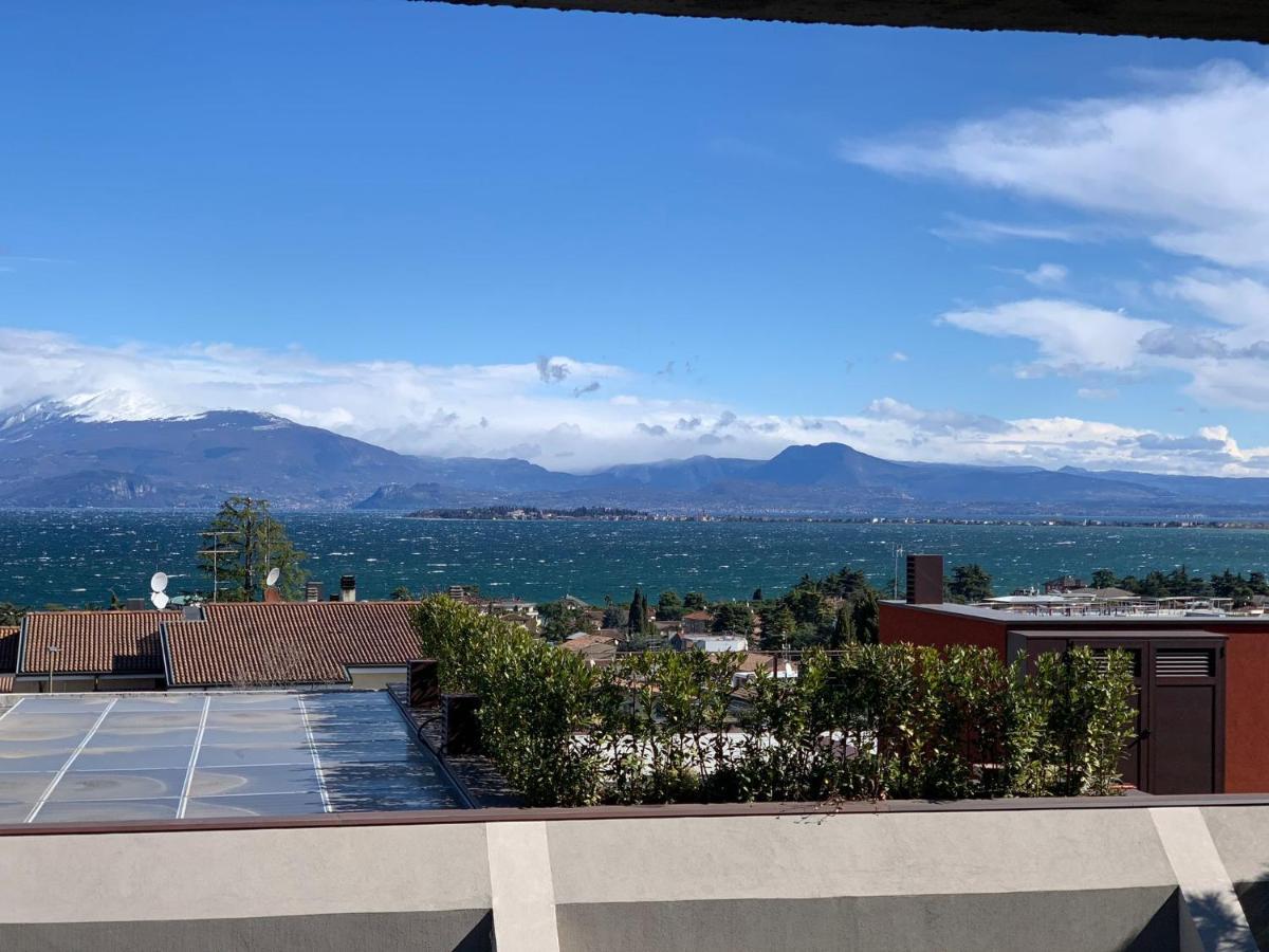 Panoramapartment Desenzano del Garda Zewnętrze zdjęcie