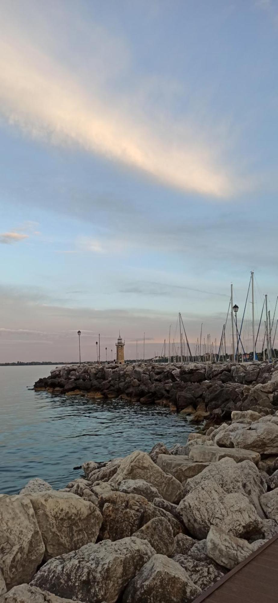 Panoramapartment Desenzano del Garda Zewnętrze zdjęcie