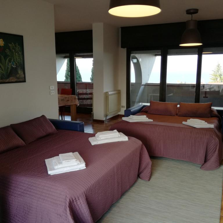 Panoramapartment Desenzano del Garda Zewnętrze zdjęcie