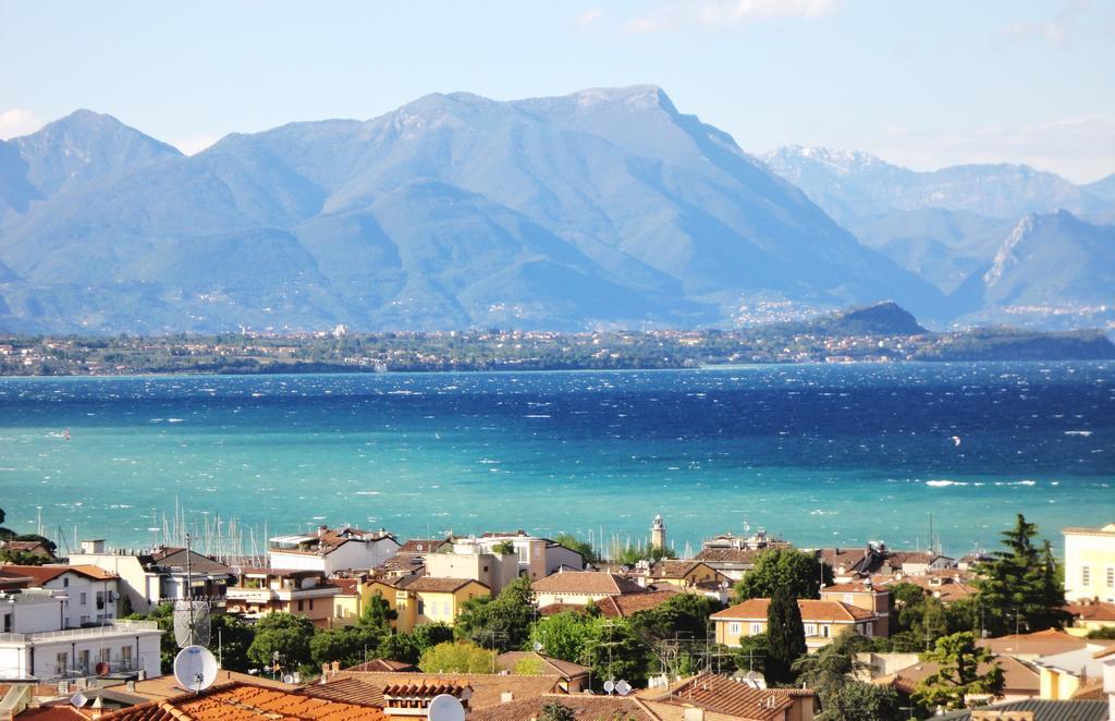 Panoramapartment Desenzano del Garda Zewnętrze zdjęcie