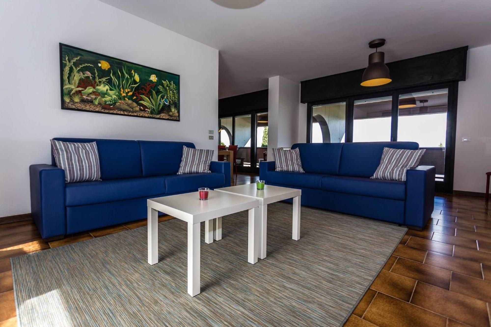 Panoramapartment Desenzano del Garda Zewnętrze zdjęcie