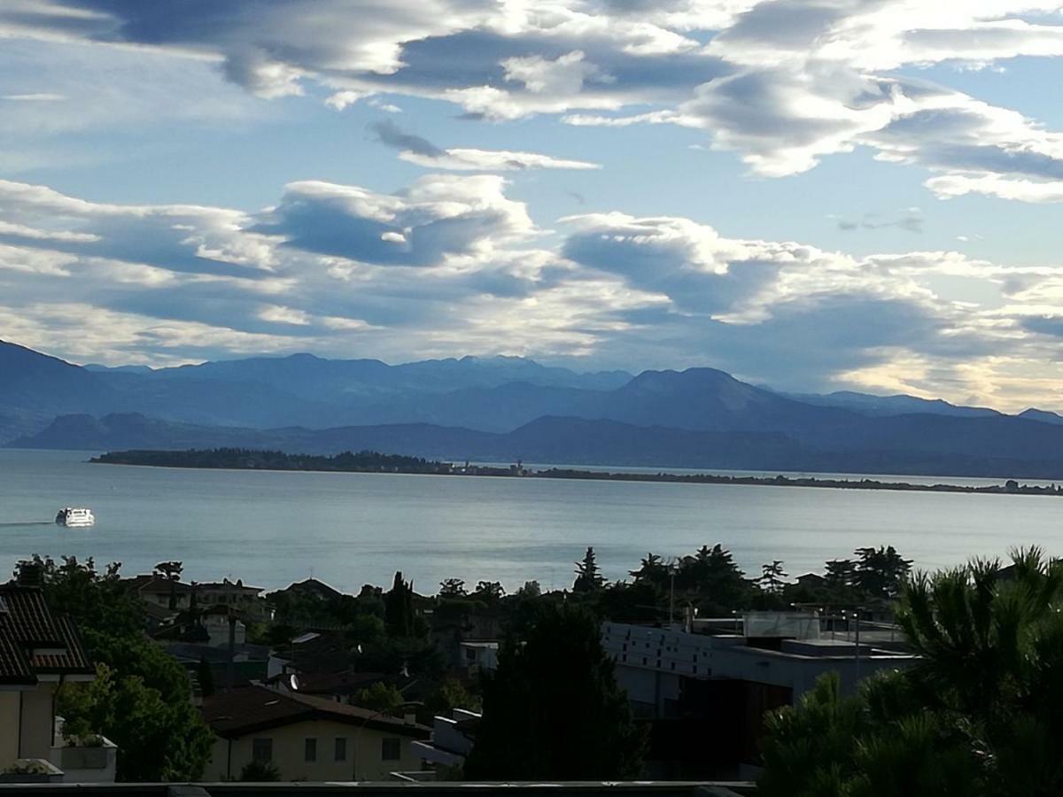 Panoramapartment Desenzano del Garda Zewnętrze zdjęcie